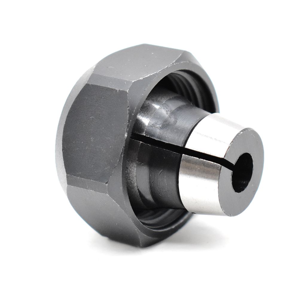 1/4" Router Collet with Nut for Makita Routers - Replace 193214-9