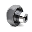1/4" Router Collet with Nut for Makita Routers - Replace 193214-9