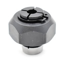 1/4" Router Collet with Nut for Makita Routers - Replace 193214-9