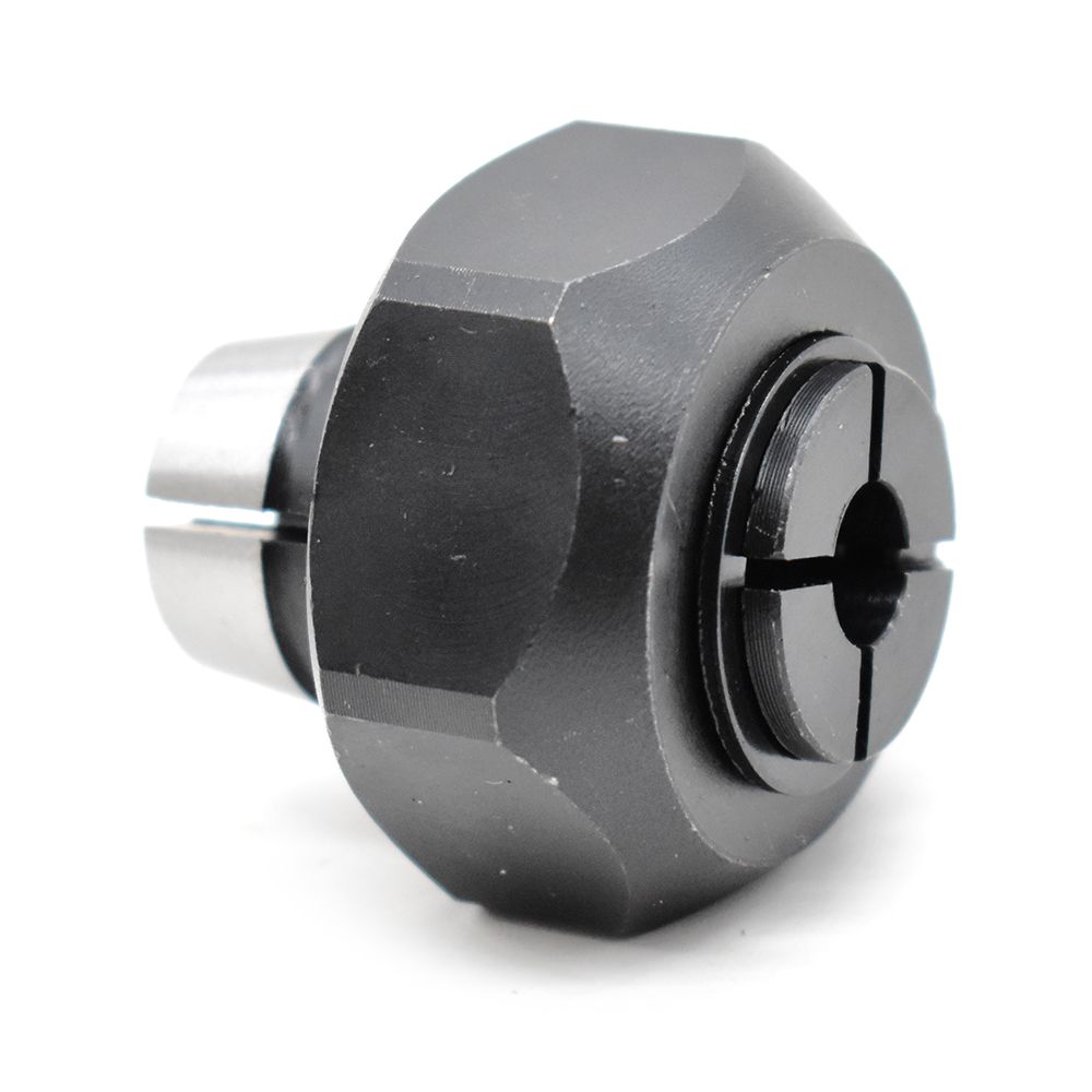 1/4" Router Collet with Nut for Makita Routers - Replace 193214-9