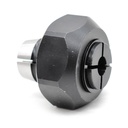 1/4" Router Collet with Nut for Makita Routers - Replace 193214-9