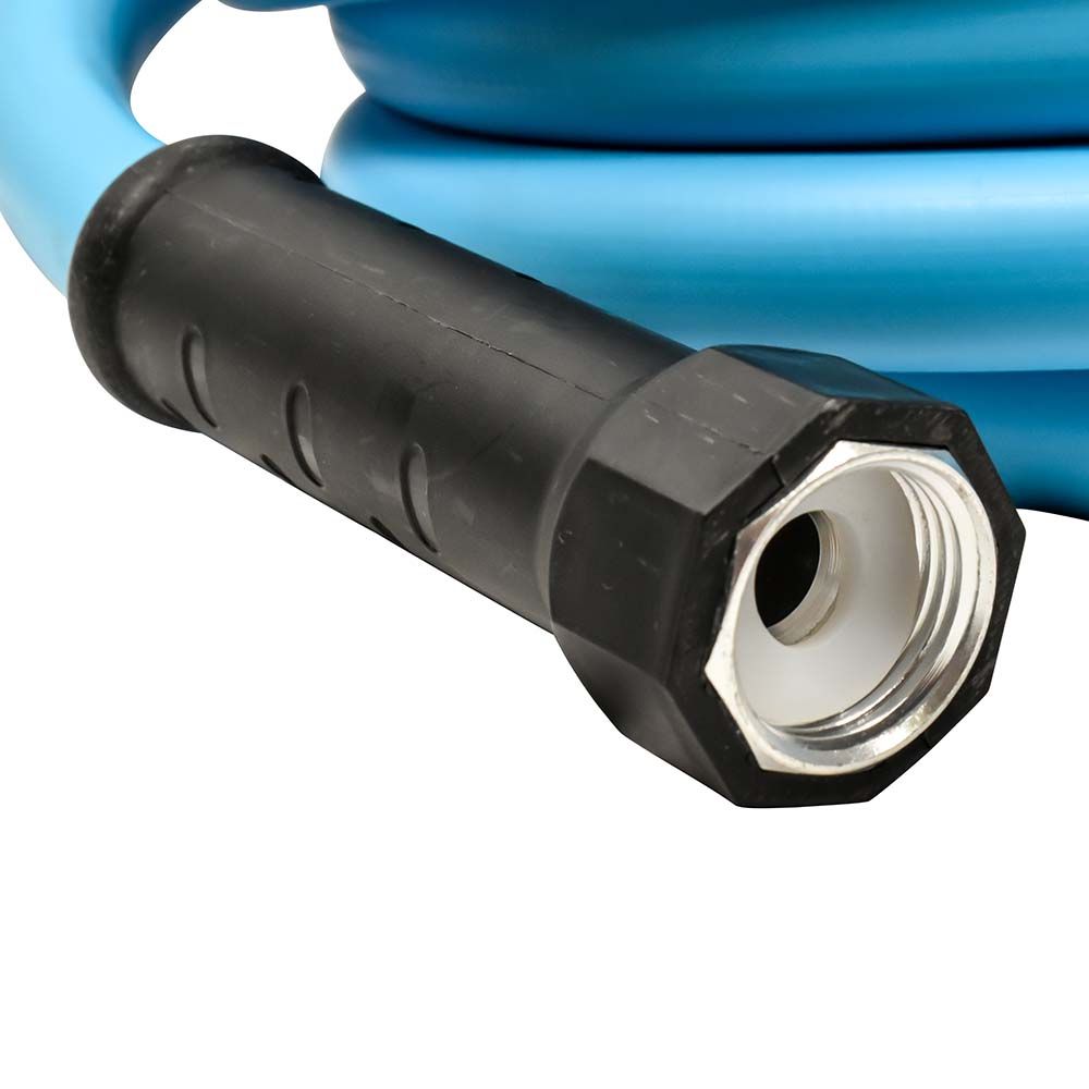 5/8" x 50FT Drinking Water Safe Hybrid Polymer Garden Hose