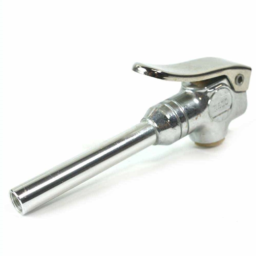 1/4" Heavy Duty Blow Gun w/o Tip - Six Display Pack - W04