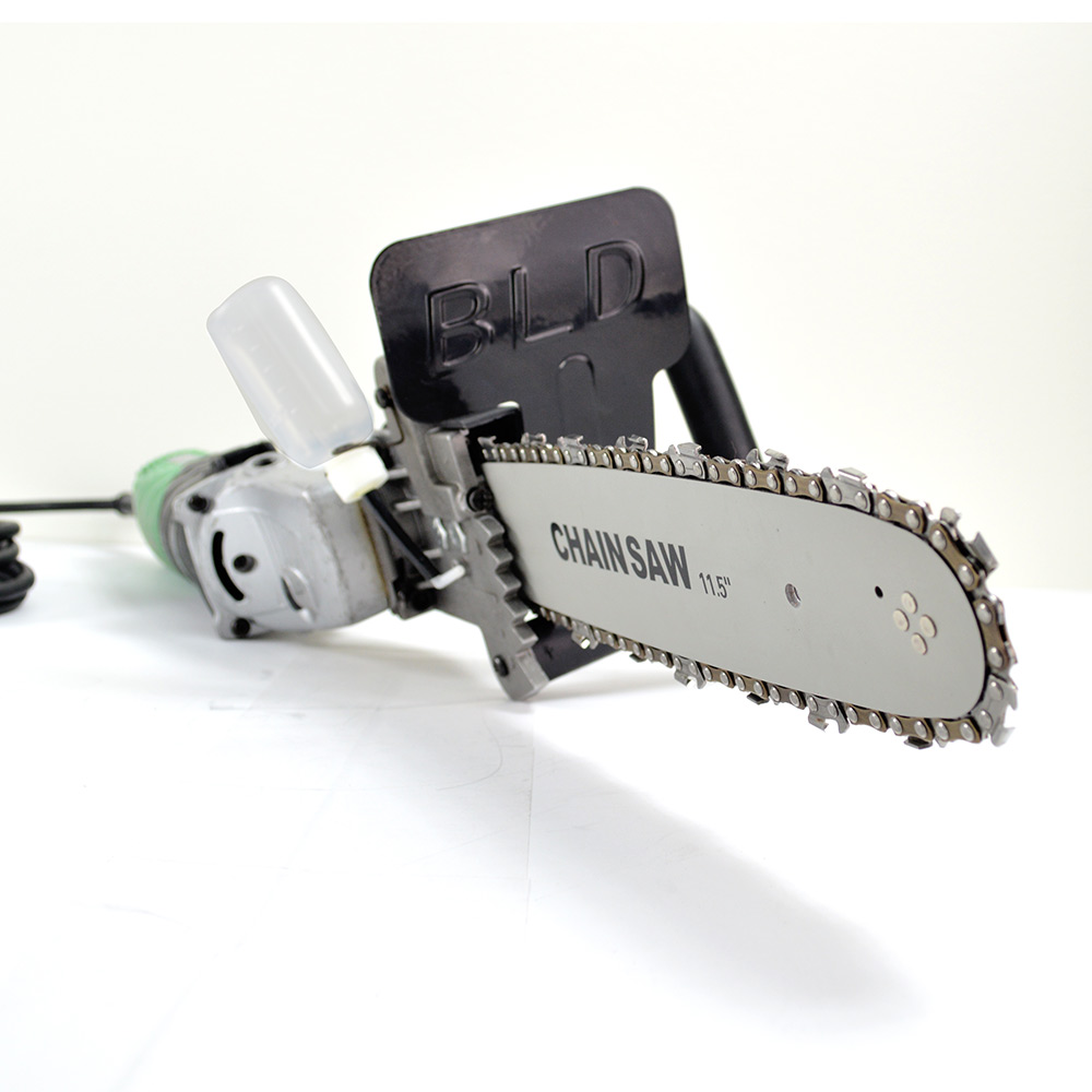 11.5" Electric Chainsaw Bar and Chain - W02