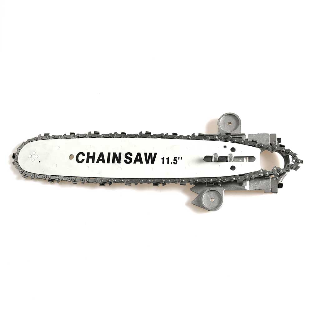 11.5" Electric Chainsaw Bar and Chain - W04