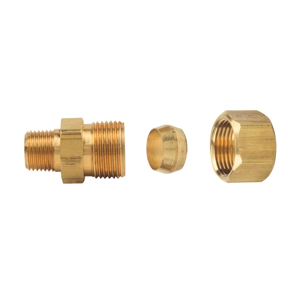 68 3/8 COMP.X 1/8 MIP ADAPTER - W03