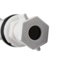 112-T 8-1/2 Inch Plastic Toilet Fill Valve - W02