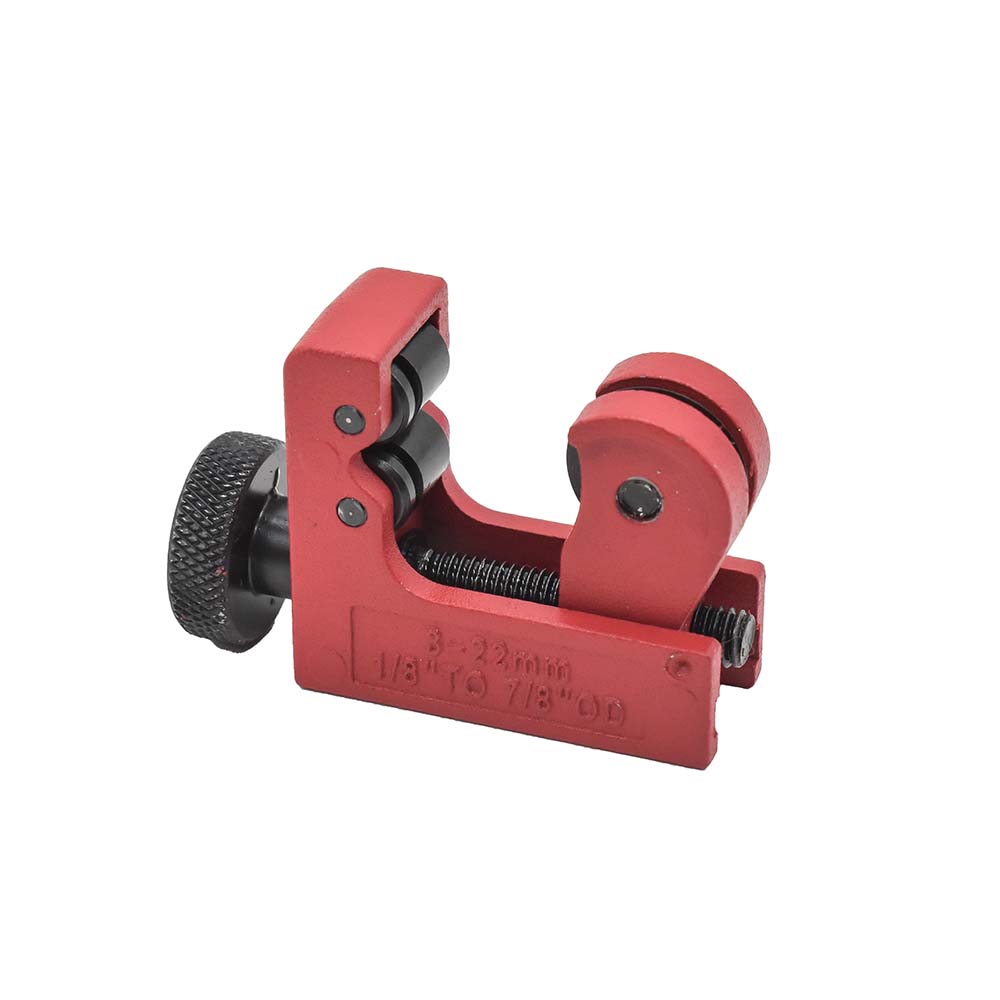 113-T 1/8 Inch to 7/8 Inch Mini Pipe Tube Cutter  - W02