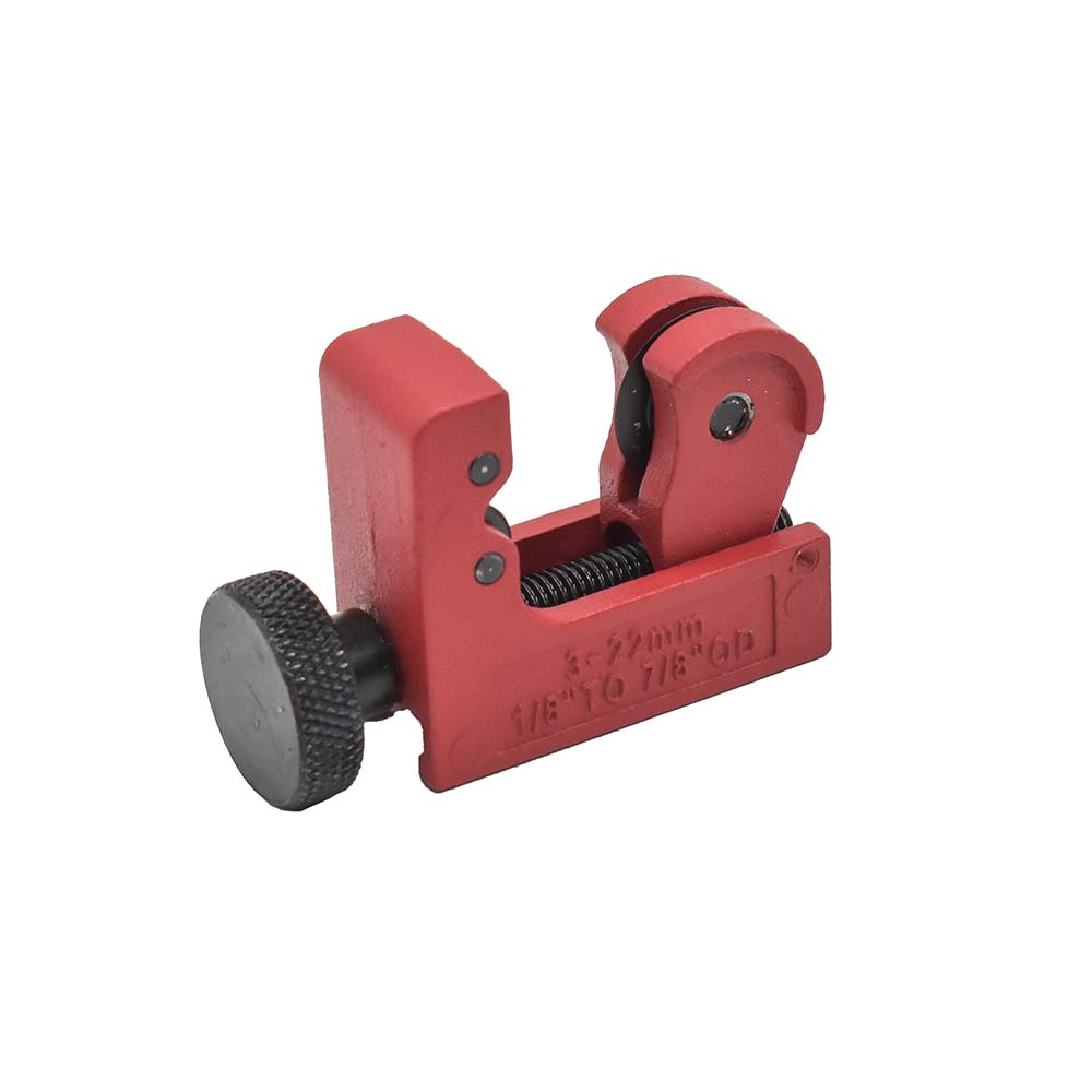113-T 1/8 Inch to 7/8 Inch Mini Pipe Tube Cutter  - W04