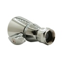 136-T Adjustable Spray Shower Head - Chrome Plated - W04