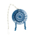 140-T Universal Coast Type Toilet Repair Flapper - Blue - W02