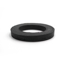 146-T Flat Waste & Overflow  Sponge Gasket - 88349 - W02