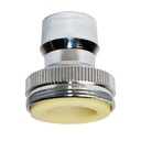159-T Dual Thread Dishwasher Snap Nipple Lead Free Brass - W02