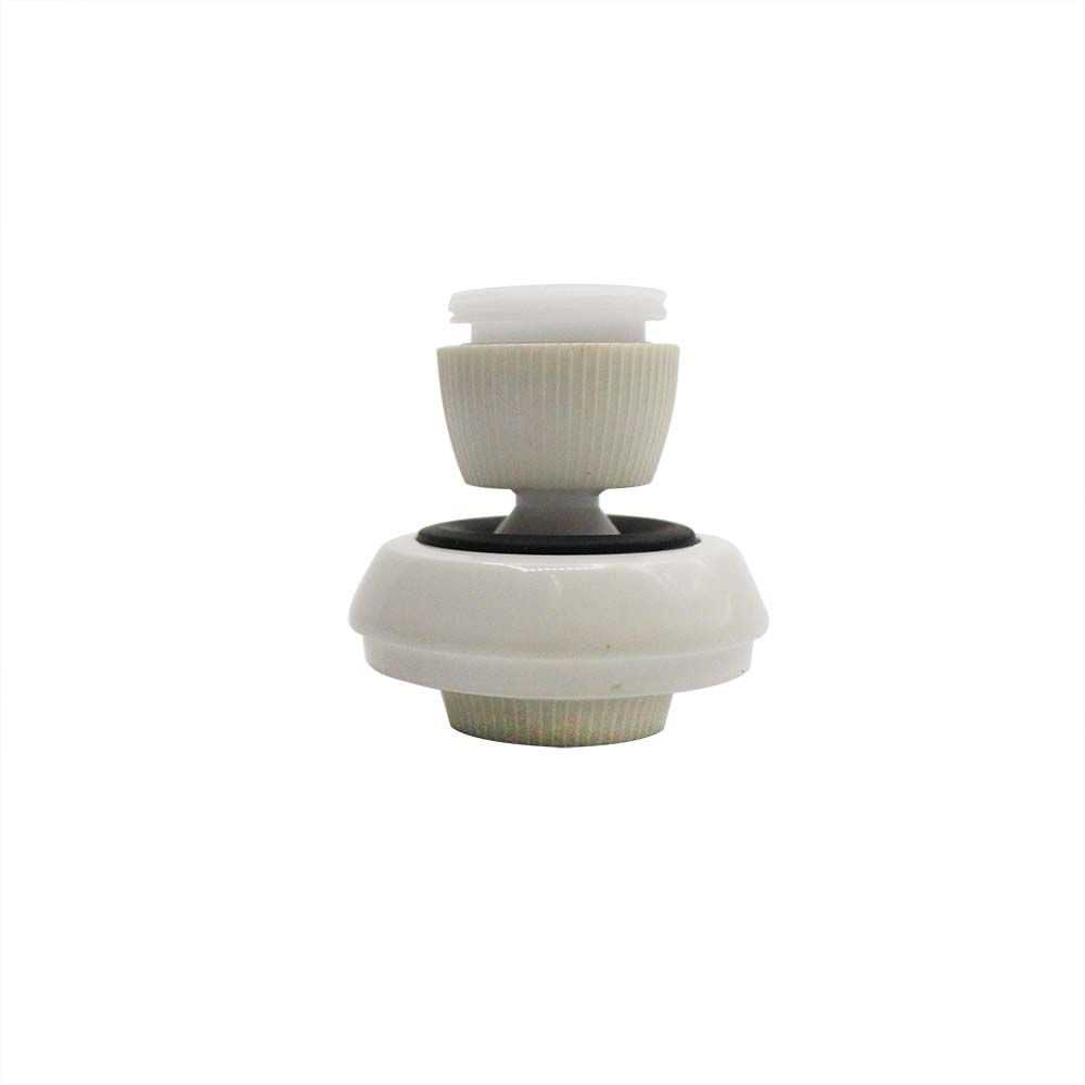 171-T Dual Thread Swivel Spray Aerator - W02