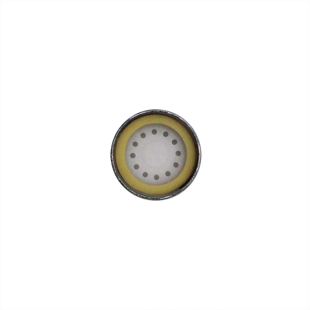 175-T Small Female Aerator Size: 3/4 Inch - 27T, 2.2 GPM Lead Free Brass - W03