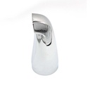 209-T 1/2" FIP Plain Tub Spout - Chrome - W02