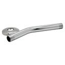 211-T 8" Shower Arm with Flange - Chrome - W02