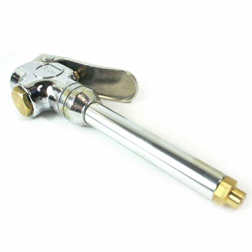 1/4" Heavy Duty Blow Gun with Brass Tip - Display Pack Pack - W03