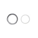215-T 1-1/4" Slip Joint Nut  with Washer (Die-Cast) (7643023) - W03