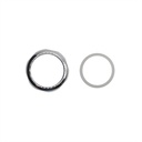 215-T 1-1/4" Slip Joint Nut  with Washer (Die-Cast) (7643023) - W04