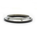 219-T Basket Strainer Locknut and Washer Set
 - W02