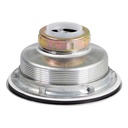 246-T 3-1/2" Kitchen Sink Strainer Assembly with Brass Locknut (Deluxe) - W06