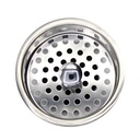 252-T Kitchen Sink Strainer Basket Insert - W02