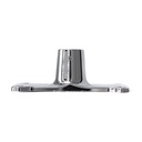 267-T Jumbo Shower Rod Flanges - W02