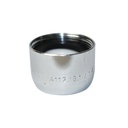 272-T Female Aerator, with Plastic Flow Outlet Size: 55/64 Inch - 27T Lead Free Brass - W02