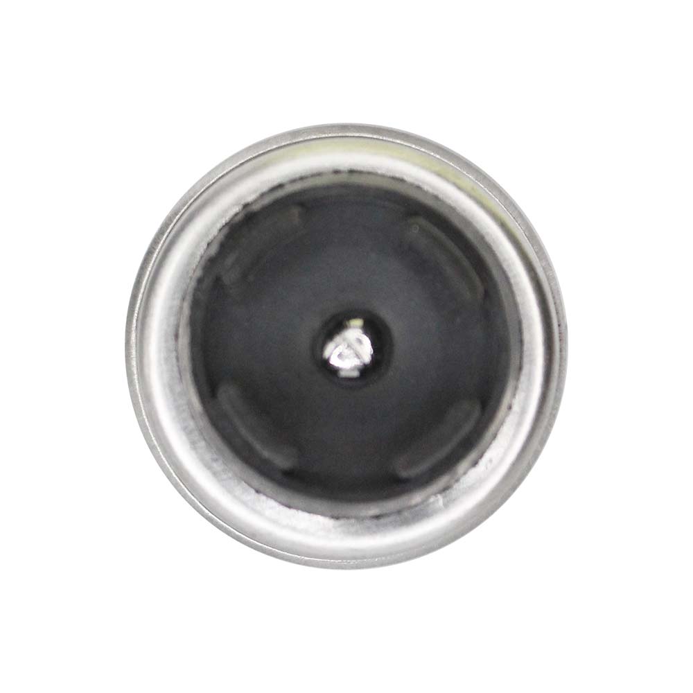 275-T 1-1/2" Junior Duo Strainer / Stopper Replacement Basket for Bar and Prep Sinks Drains - W03