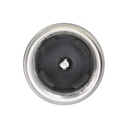 275-T 1-1/2" Junior Duo Strainer / Stopper Replacement Basket for Bar and Prep Sinks Drains - W03