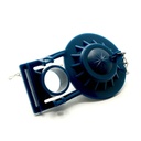 278-T Universal 3 Mounting Function Vinyl Flapper with Chain - W03