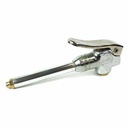 1/4" Heavy Duty Blow Gun with Brass Tip - 25 Pack Bulk - W02