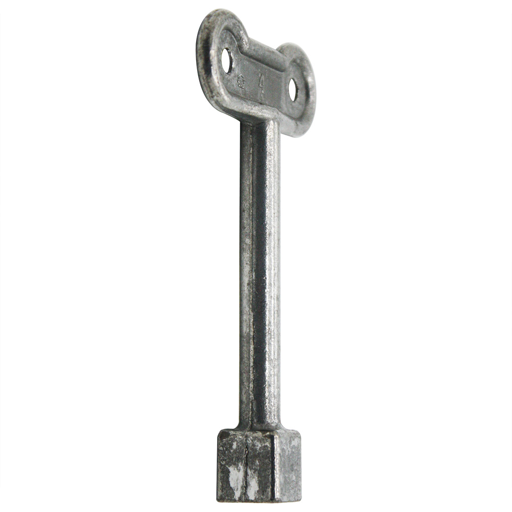 280-T 1/4" X 3" Universal Gas Valve / Furnace Key - W02