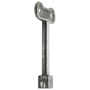 280-T 1/4" X 3" Universal Gas Valve / Furnace Key - W02