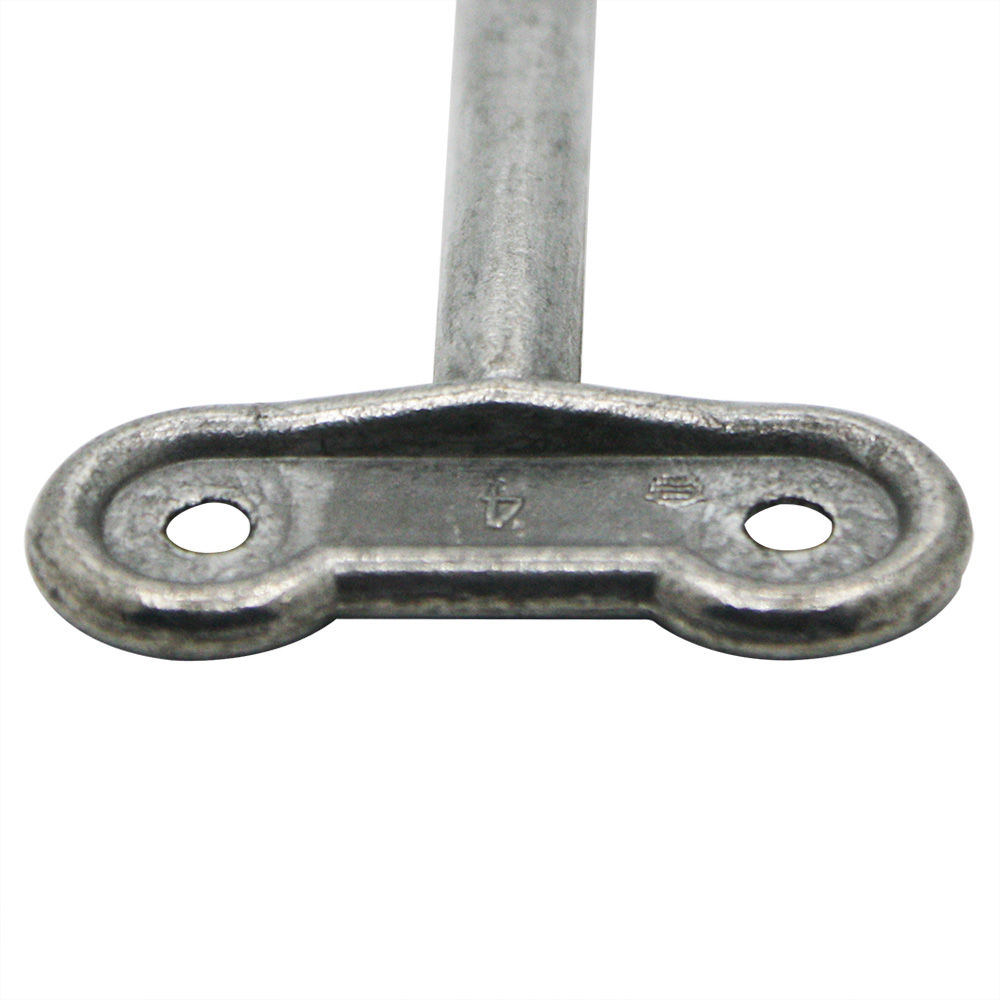 280-T 1/4" X 3" Universal Gas Valve / Furnace Key - W03