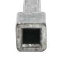 280-T 1/4" X 3" Universal Gas Valve / Furnace Key - W04
