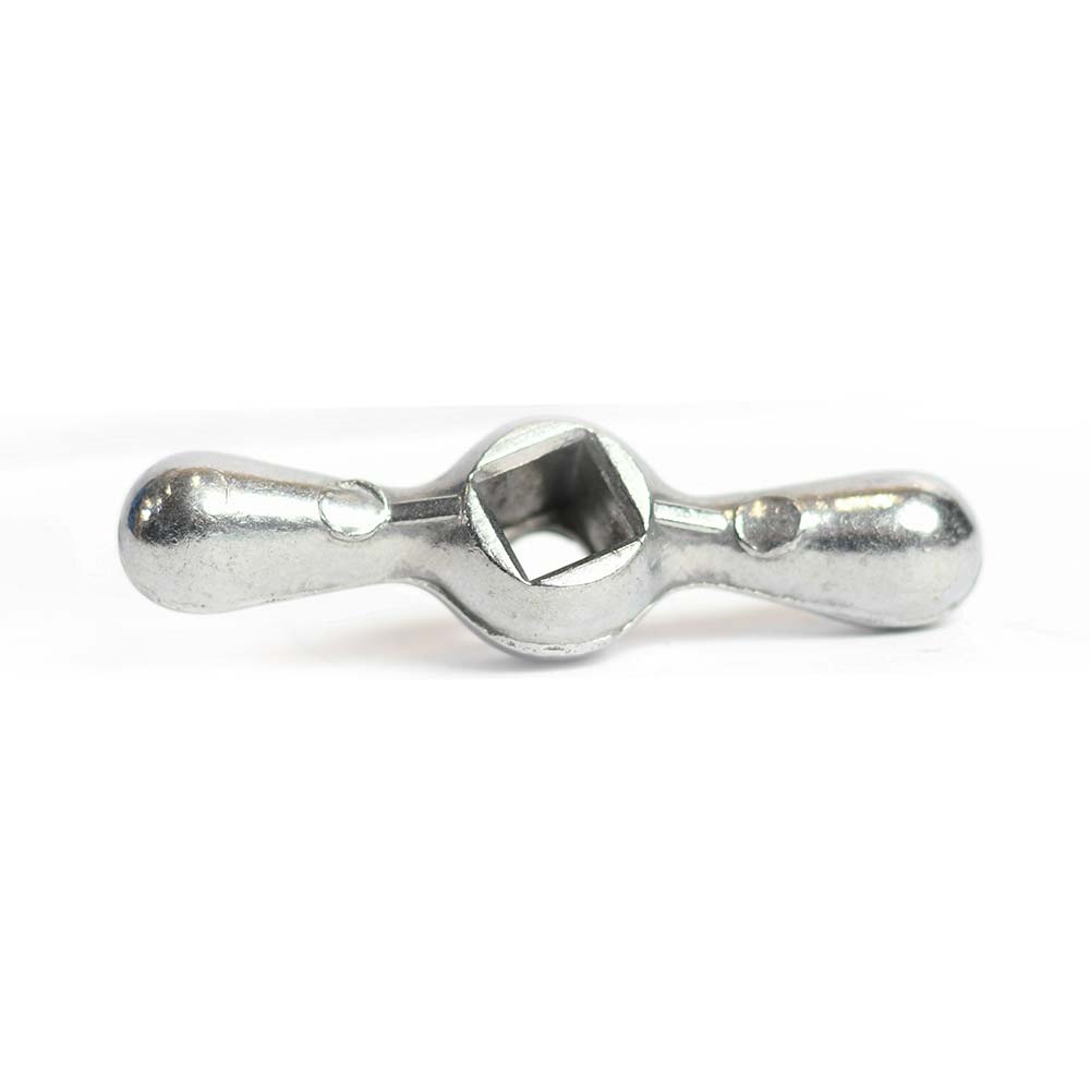 284-T 5/16 in. Square Outdoor Faucet Tee Handle - W03