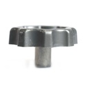 296-T Round Wheel Outdoor Faucet Handle -10006 - W03