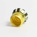 331-T 3/4" Water Hose Repair Clincher Male Coupler - W02
