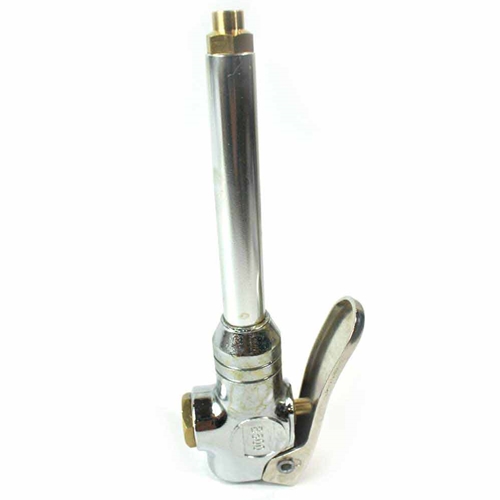 1/4" Heavy Duty Blow Gun with Brass Tip - 100 Pack Bulk - W05