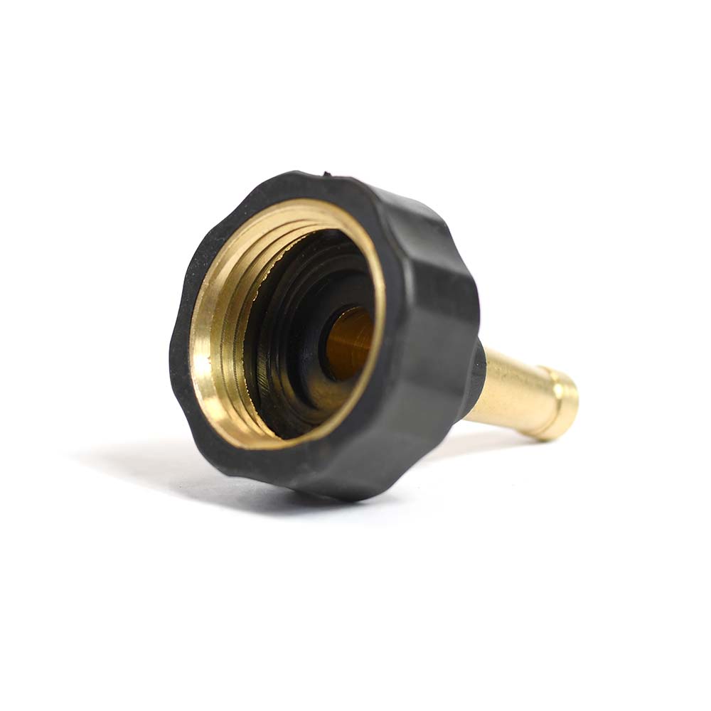 375-T 2" Brass Sweeper Nozzle - W02