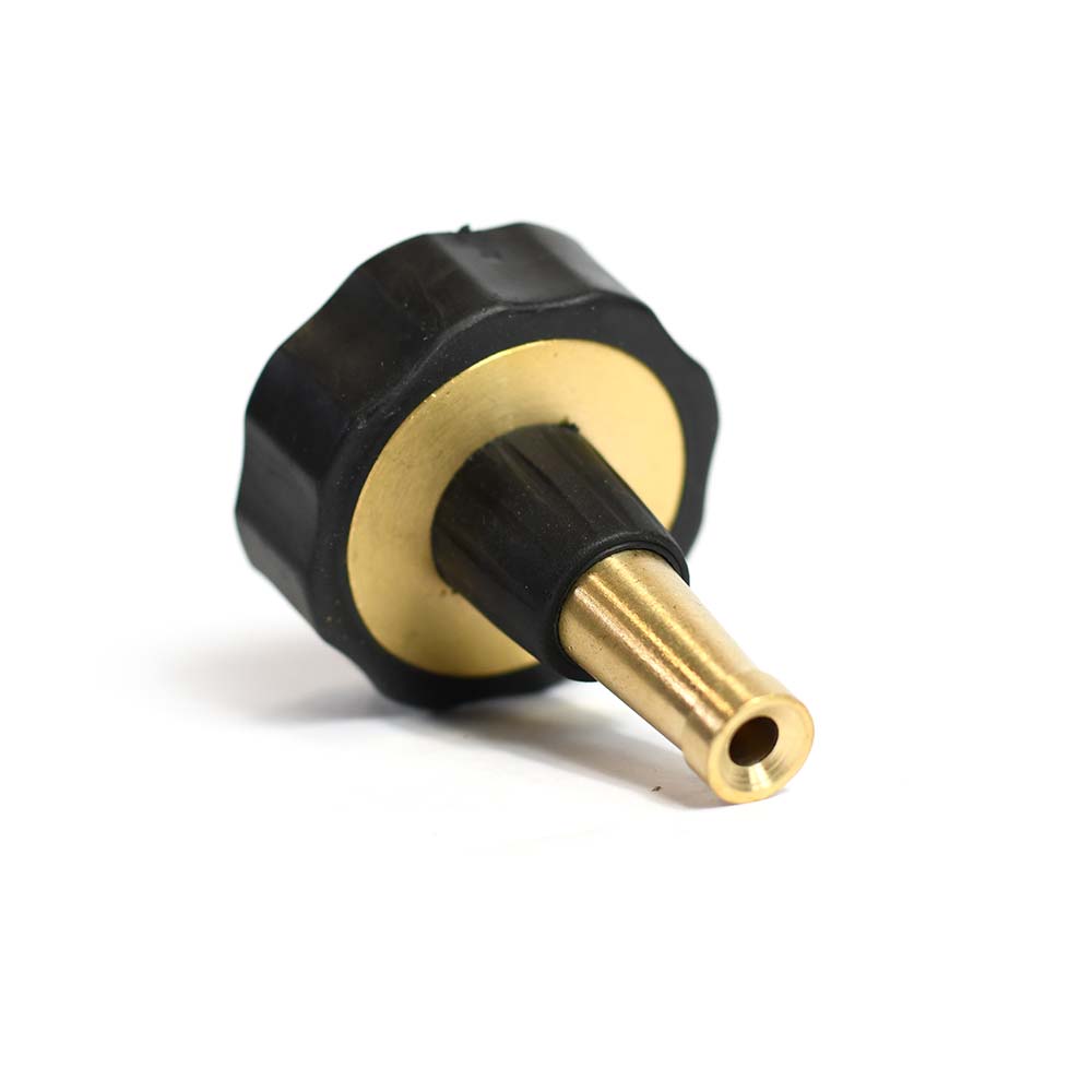 375-T 2" Brass Sweeper Nozzle - W03
