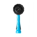 376-T 6-Pattern Metal Spray Nozzle - W03