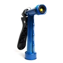 377-T 4-1/2" Heavy-Duty Pistol Grip Metal Nozzle - W02