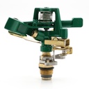 397-T 1/2'' Full/Part Circle Heavy Duty Metal Impact Sprinkler - W02