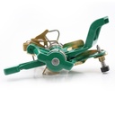 397-T 1/2'' Full/Part Circle Heavy Duty Metal Impact Sprinkler - W04