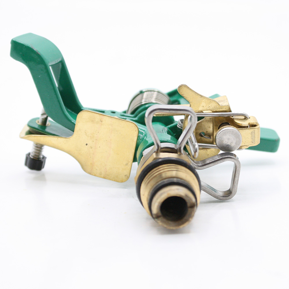 397-T 1/2'' Full/Part Circle Heavy Duty Metal Impact Sprinkler - W05