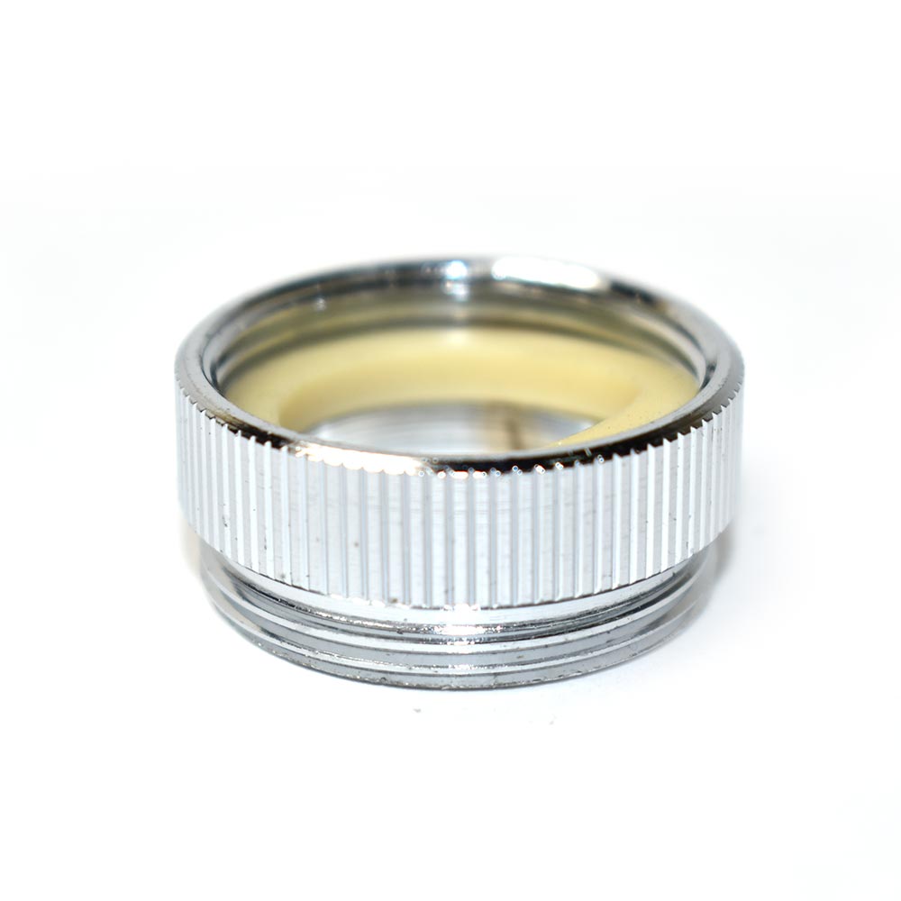 405-T Female Adapter Lead Free Brass 55/64 Inch 27T x 13/16 Inch-27T - W02
