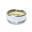 405-T Female Adapter Lead Free Brass 55/64 Inch 27T x 13/16 Inch-27T - W02